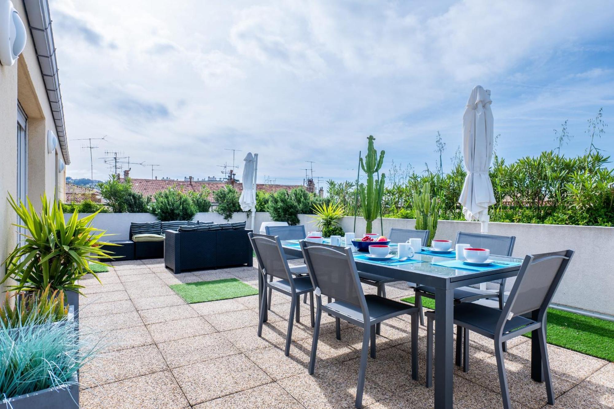 Appartamento Rare! 120m Rooftop 5-minute Walk To Downtown